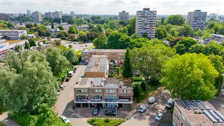 Foto 2 van Regentessestraat 1