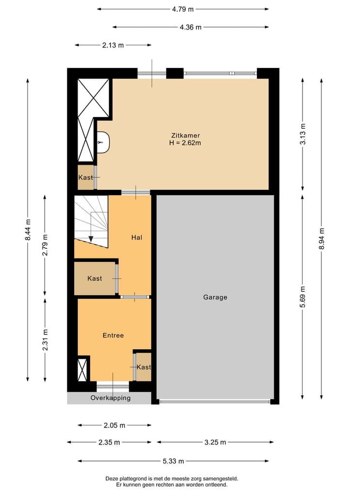 Foto 5 van Regentessestraat 1