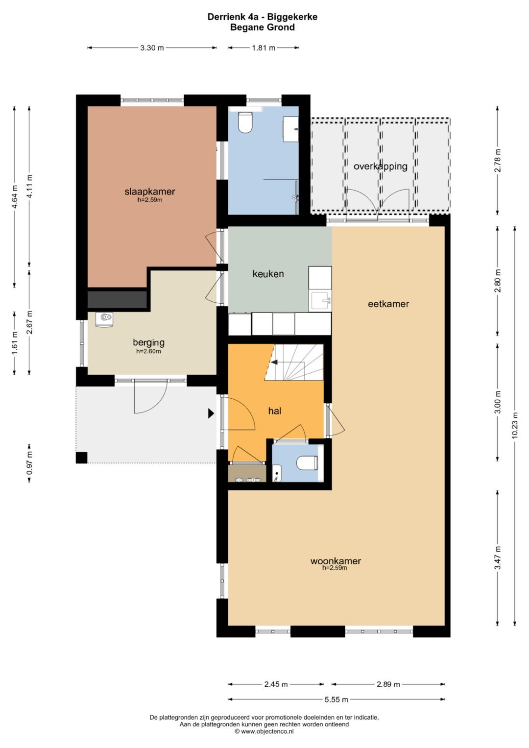 Foto 44 van Derrienk 4-A