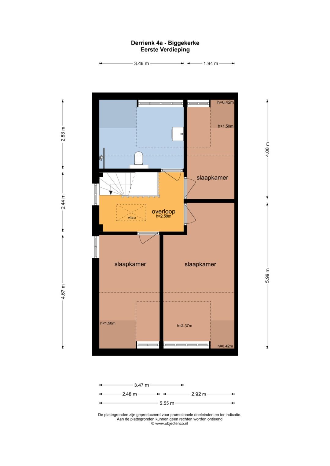Foto 45 van Derrienk 4-A