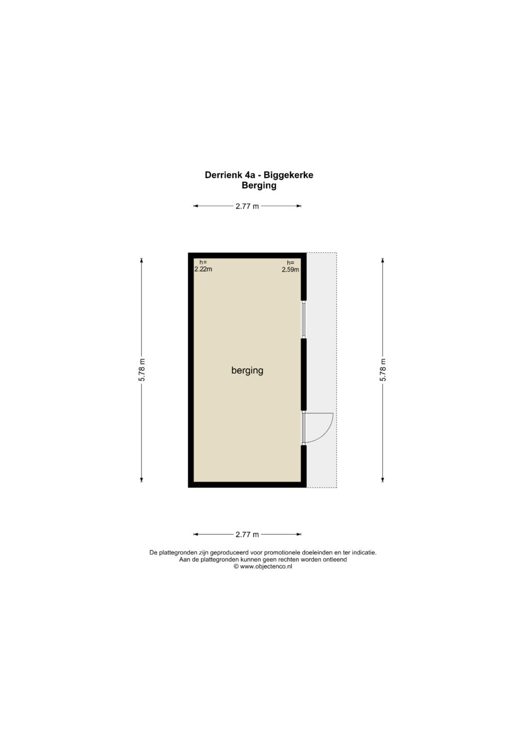 Foto 47 van Derrienk 4-A