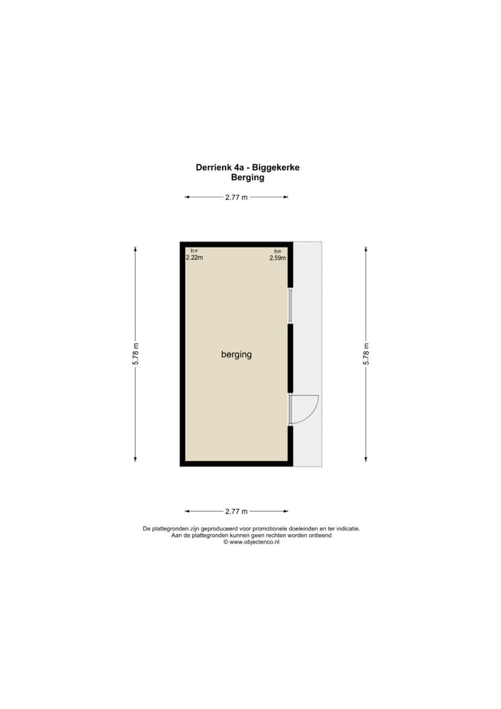 Foto 47 van Derrienk 4-A