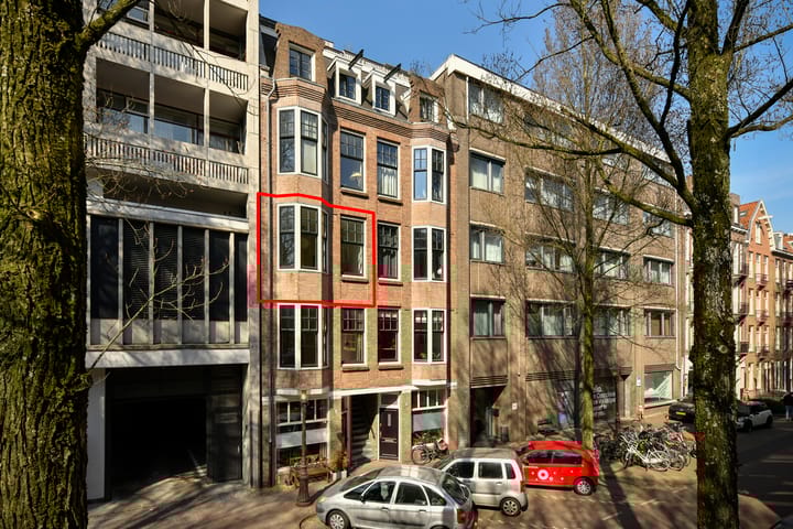 Photo 3 of Zocherstraat 40-2