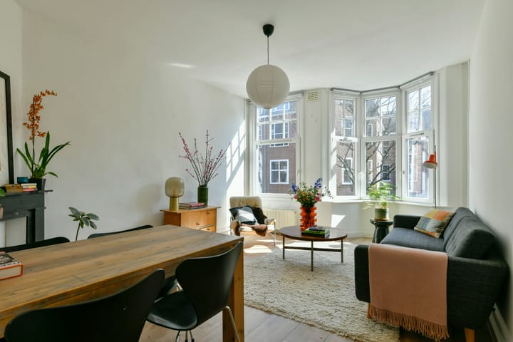 Photo 5 of Zocherstraat 40-2