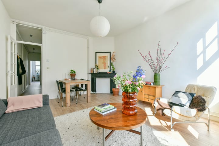 Photo 6 of Zocherstraat 40-2