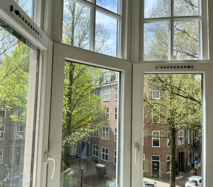 Photo 8 of Zocherstraat 40-2