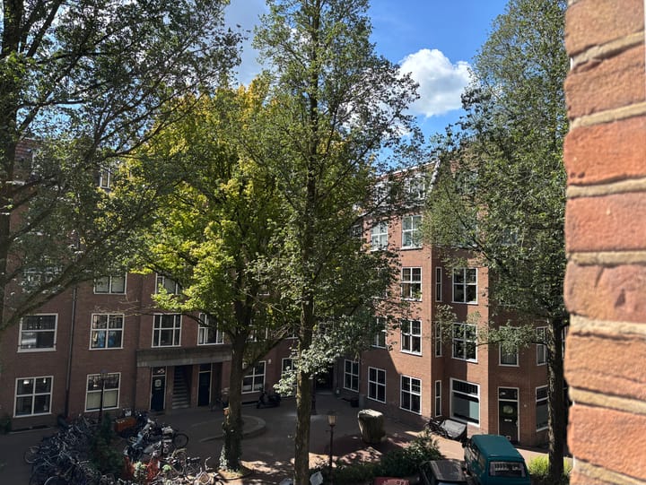 Photo 9 of Zocherstraat 40-2