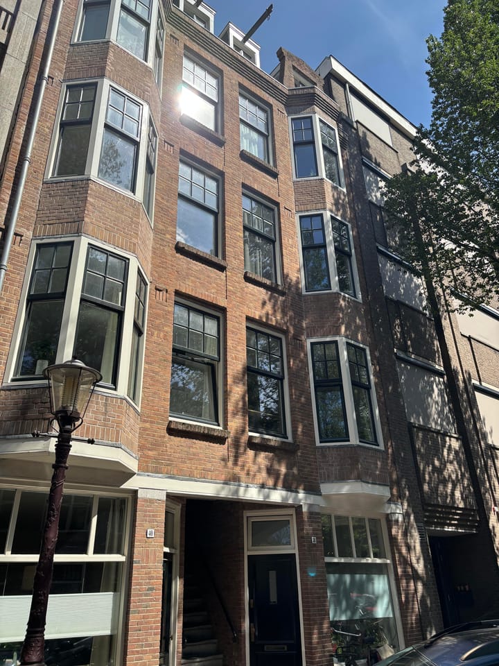 Photo 19 of Zocherstraat 40-2