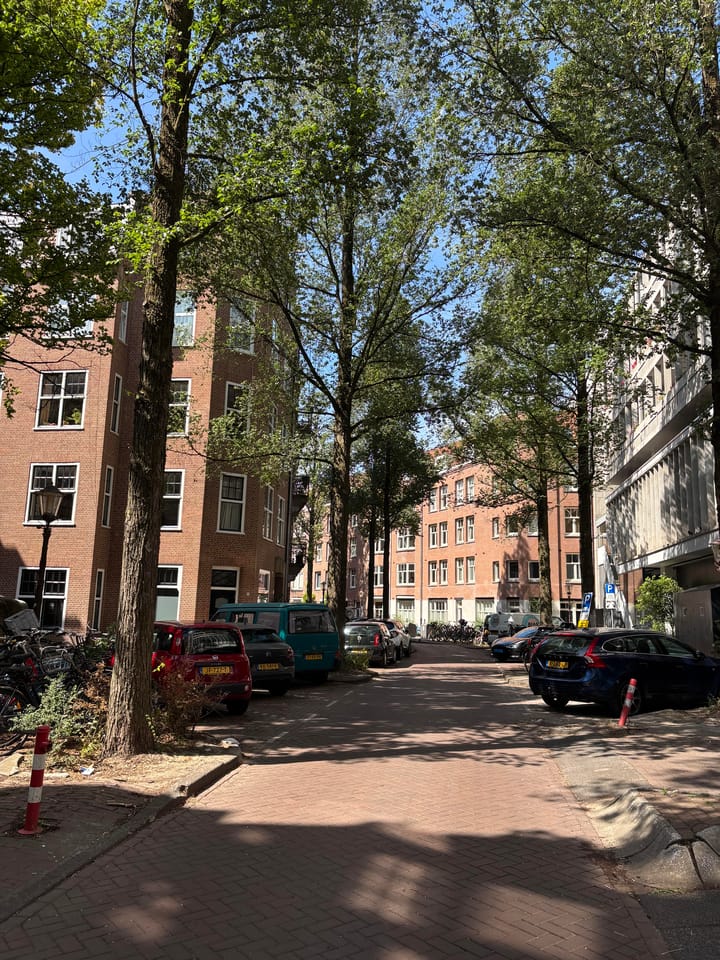 Photo 20 of Zocherstraat 40-2