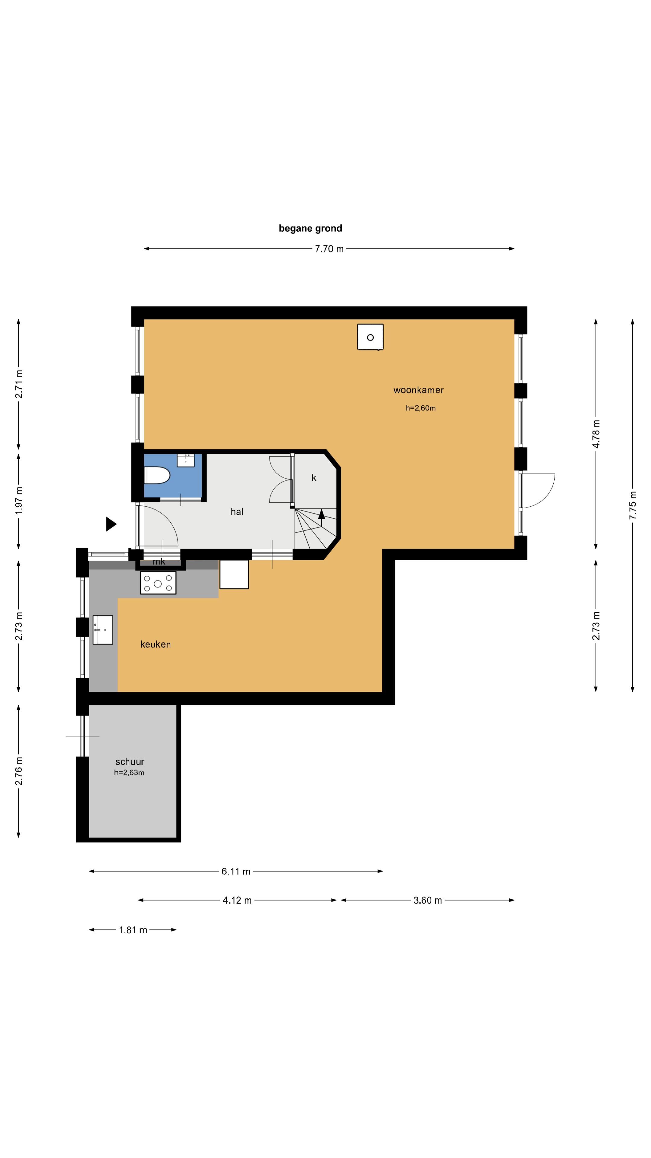 Foto 33 van De Grote Haar 16