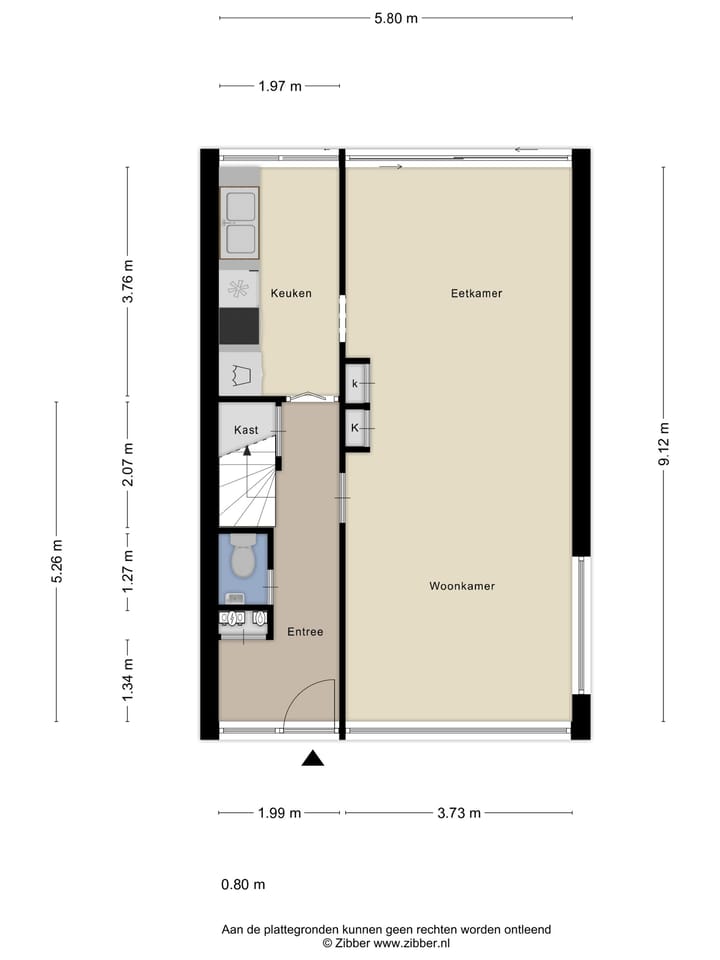 Foto 21 van Rottumerstraat 17