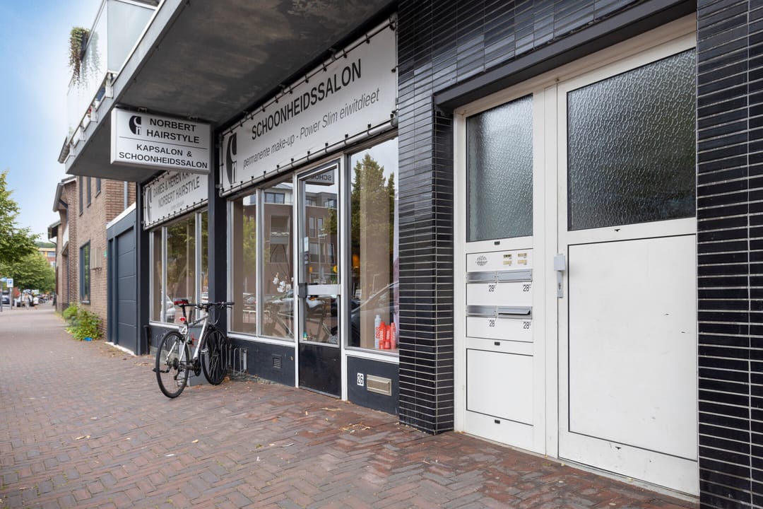 Foto 7 van Brugstraat 28-A