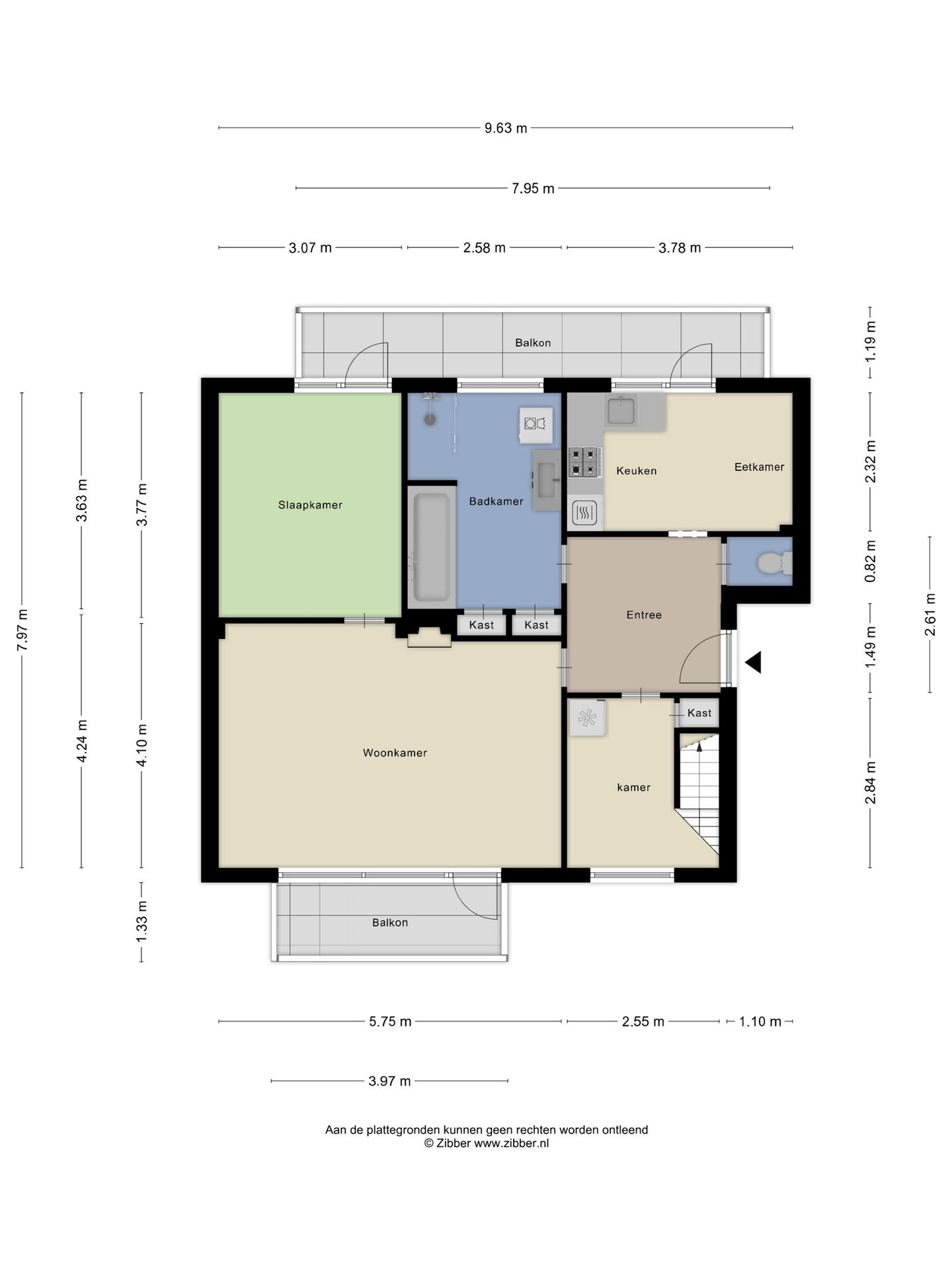Foto 34 van Brugstraat 28-A