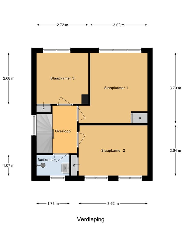Foto 30 van Stuifzandseweg 24