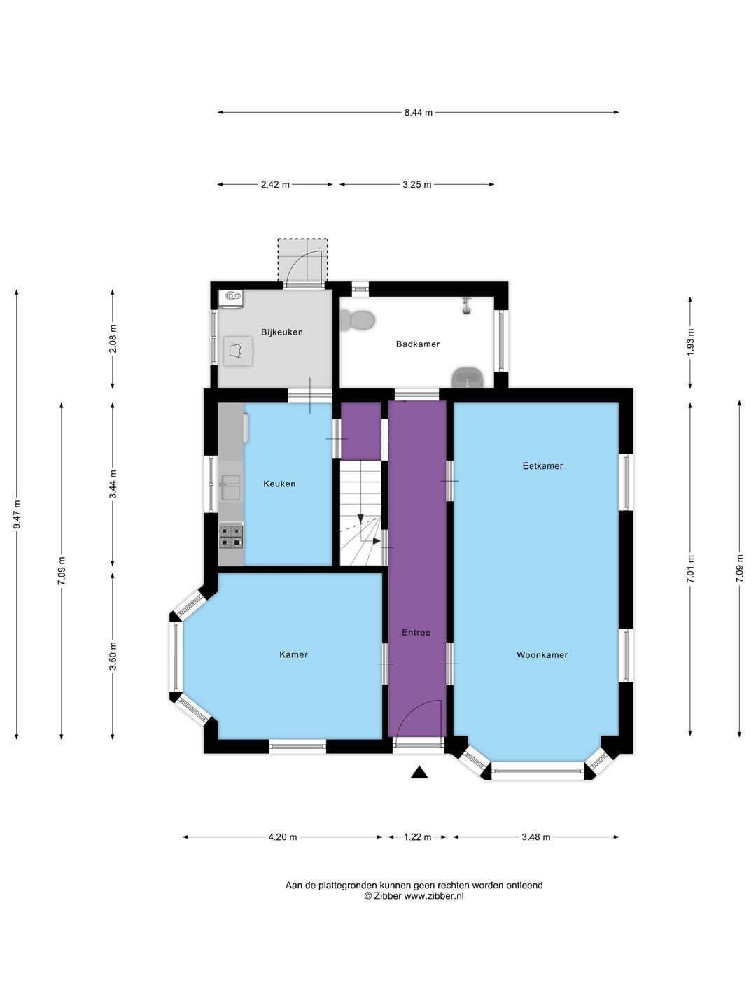 Foto 52 van Zegerijstraat 22