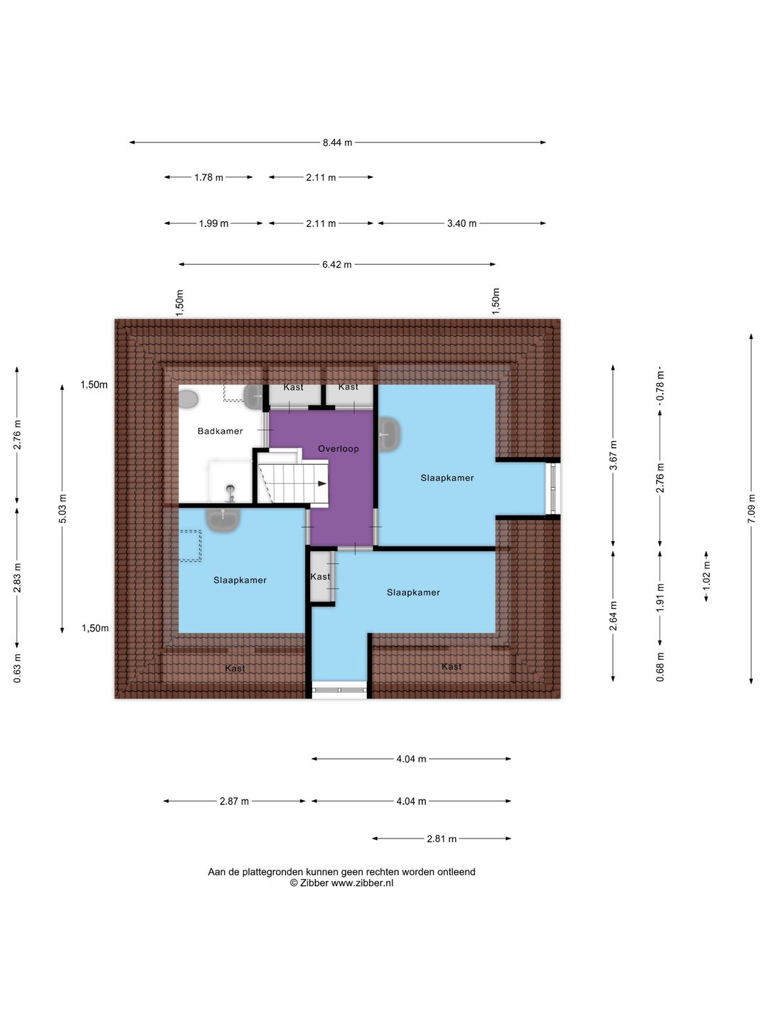 Foto 53 van Zegerijstraat 22