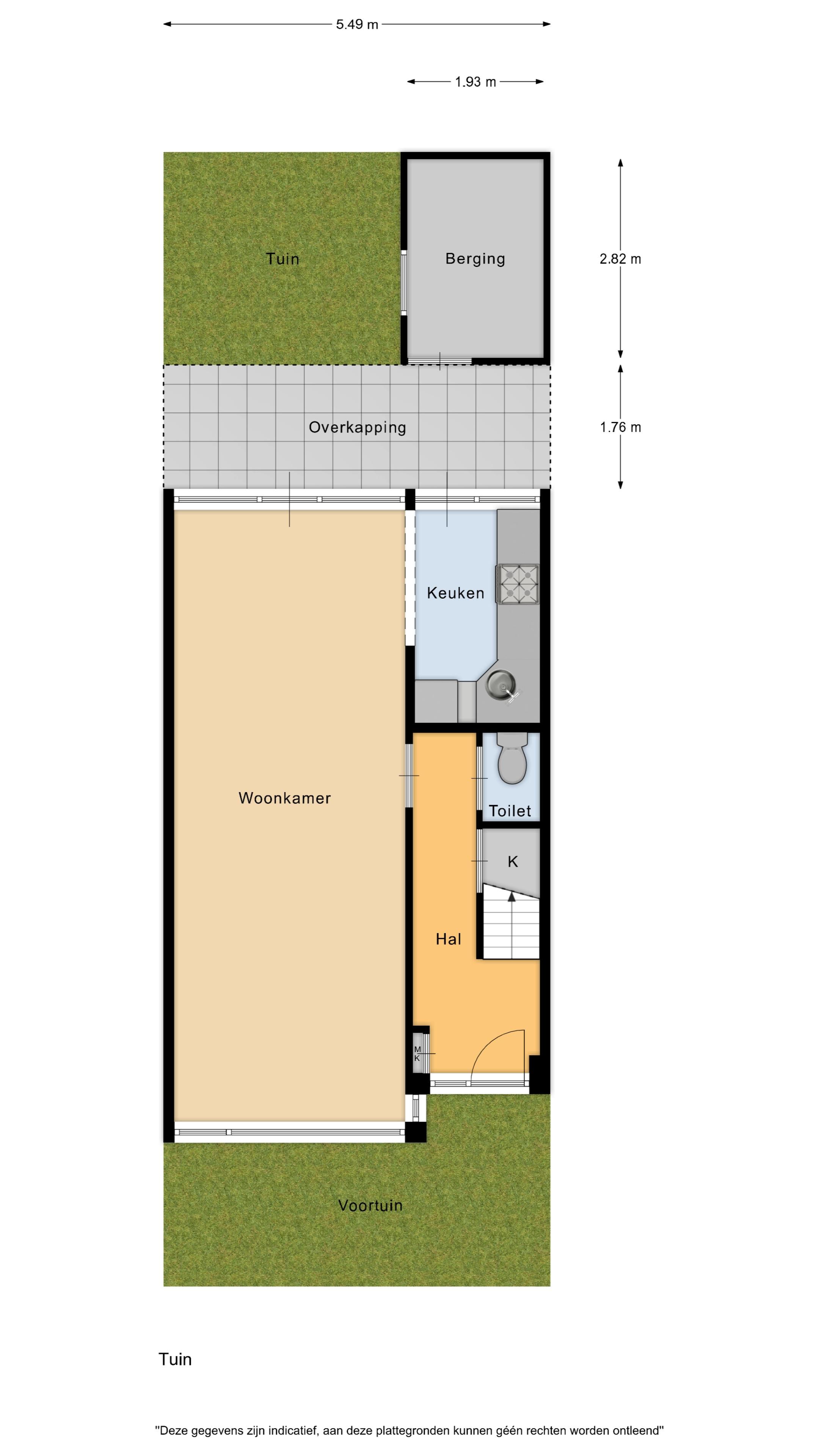 Photo 36 of Duinvlietstraat 66