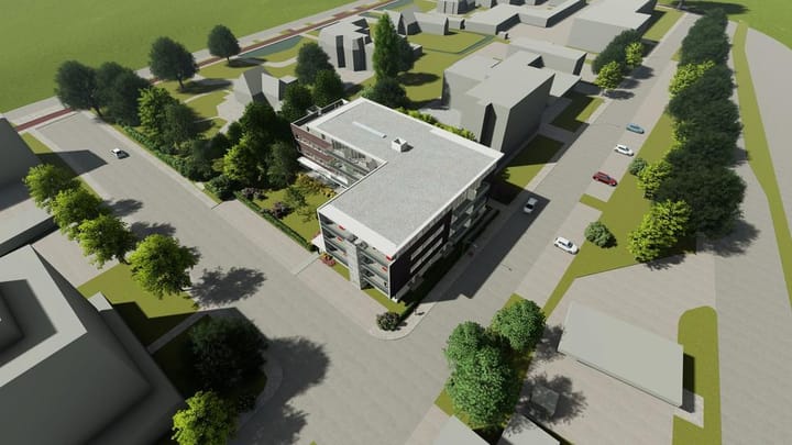 Photo 11 of Jellingastraat 7