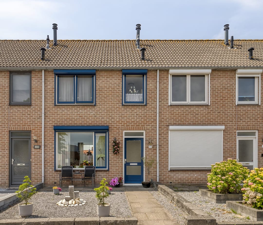 Photo 1 of Abel Tasmanstraat 47