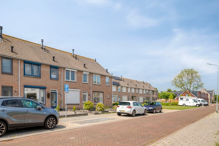 Photo 3 of Abel Tasmanstraat 47