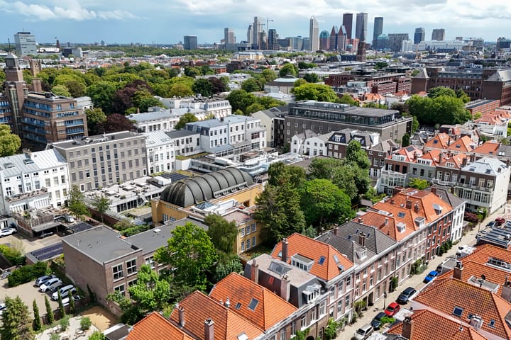De Ruijterstraat 67-A, Den Haag