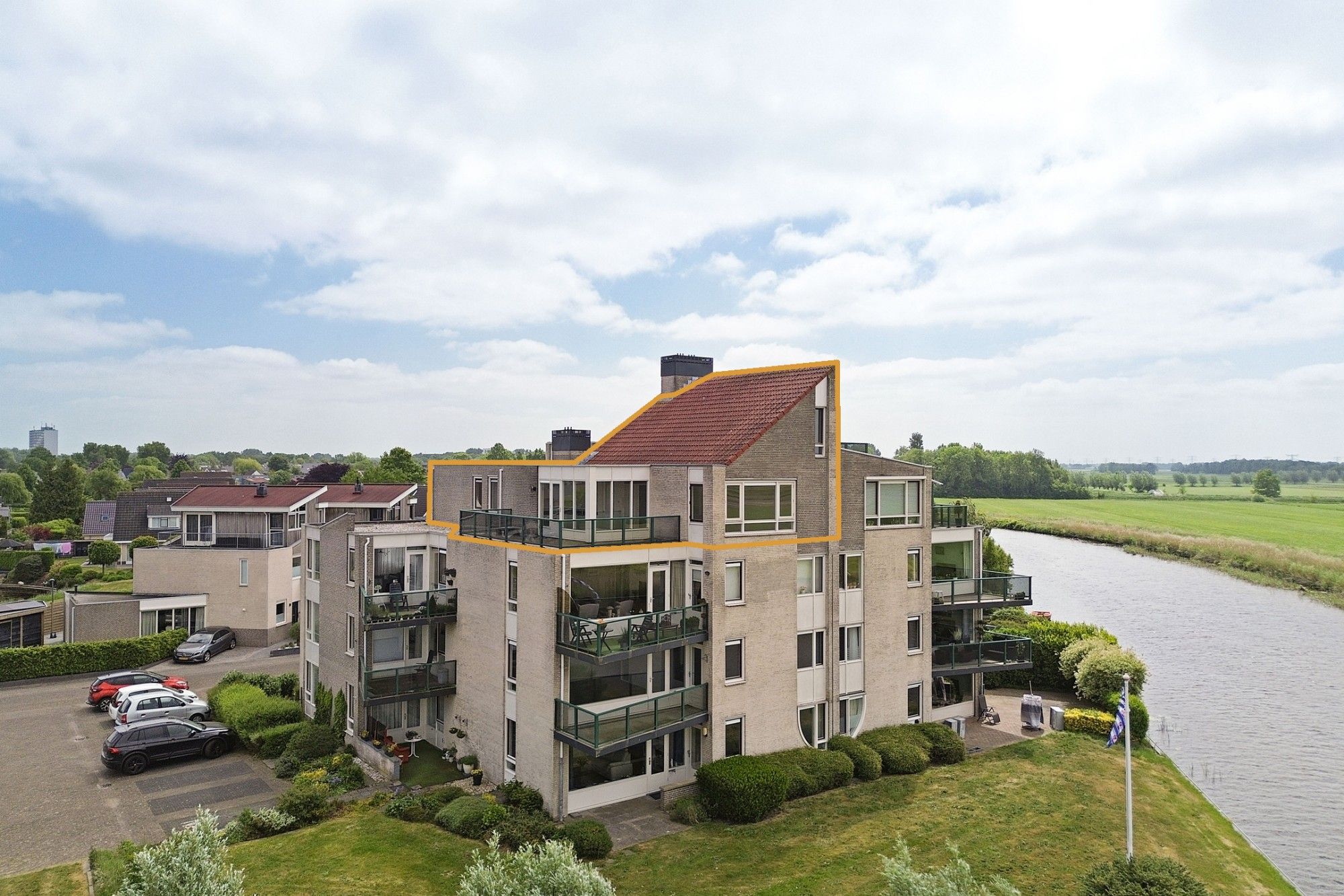 Buying a house in The Netherlands., de Warring 46