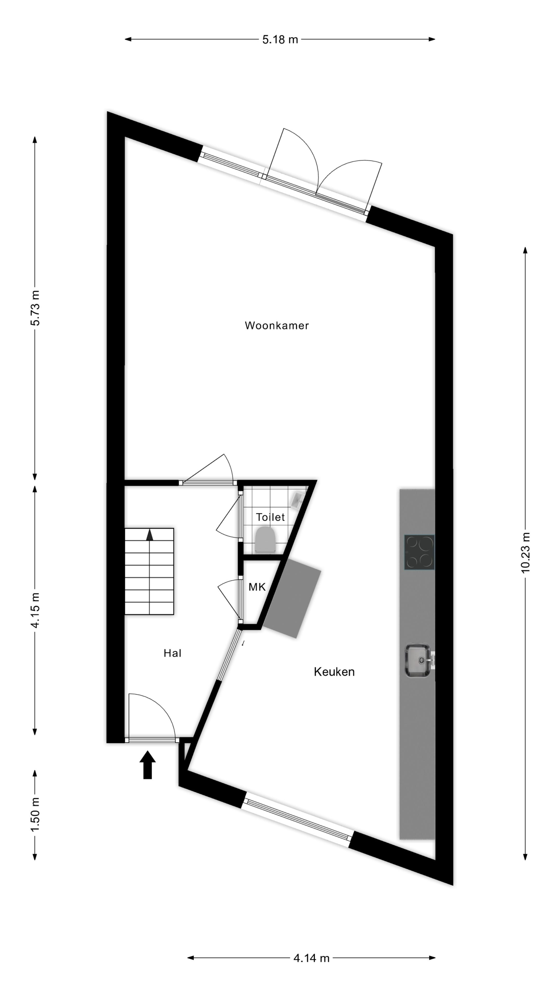 Foto 63 van Libelsingel 26