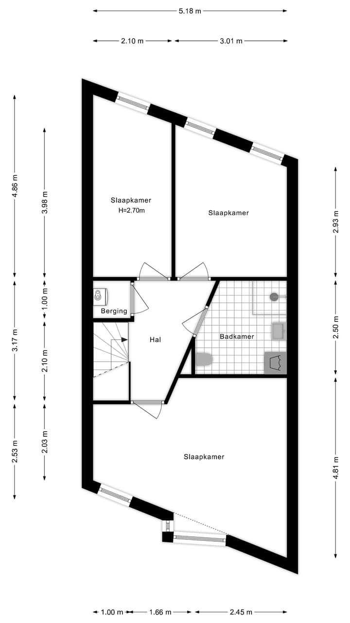 Foto 64 van Libelsingel 26
