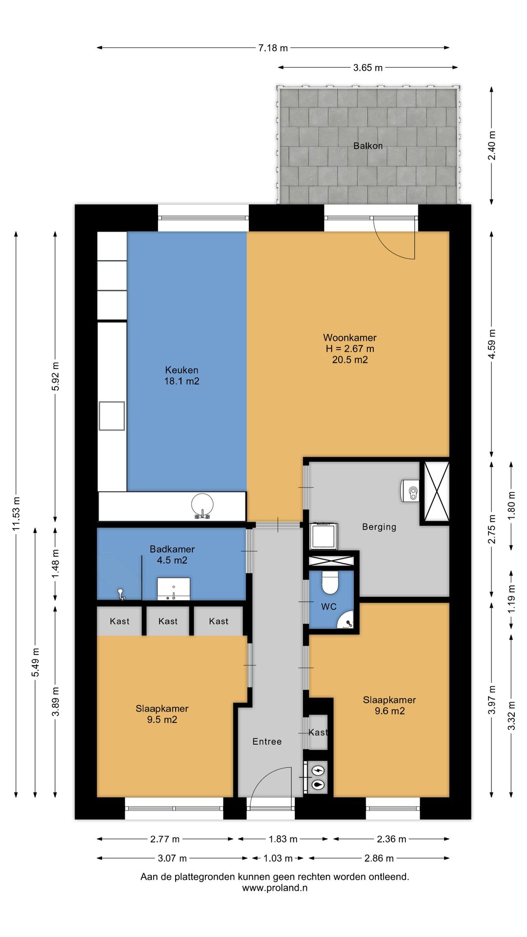 Foto 52 van Swurdkade 61