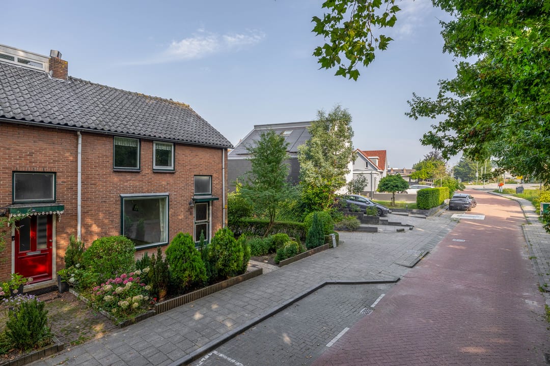 Foto 7 van Vosmaerstraat 6