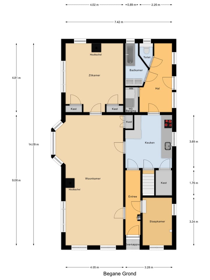 Foto 28 van Dorpsstraat 12