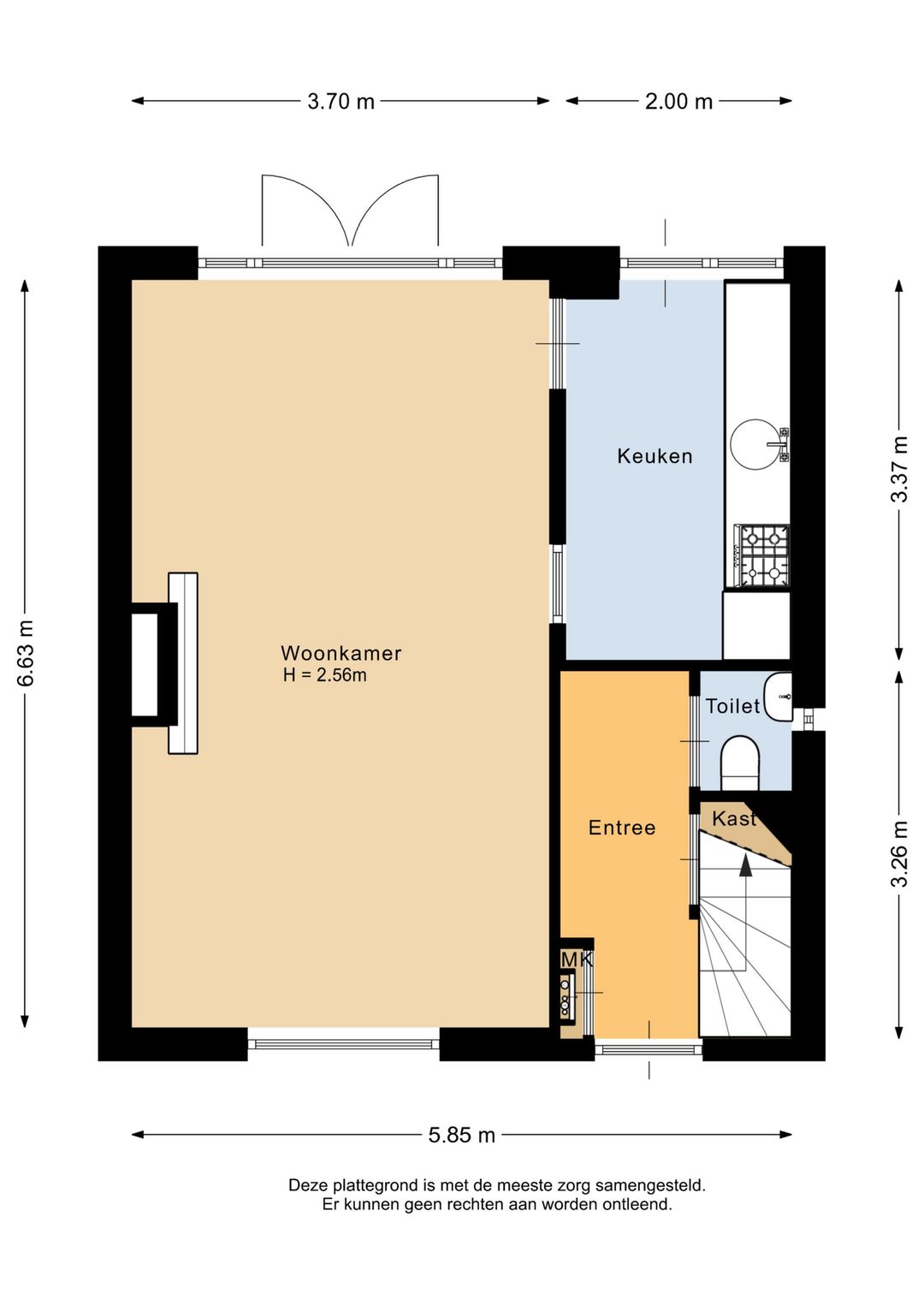 Foto 31 van Vosmaerstraat 6