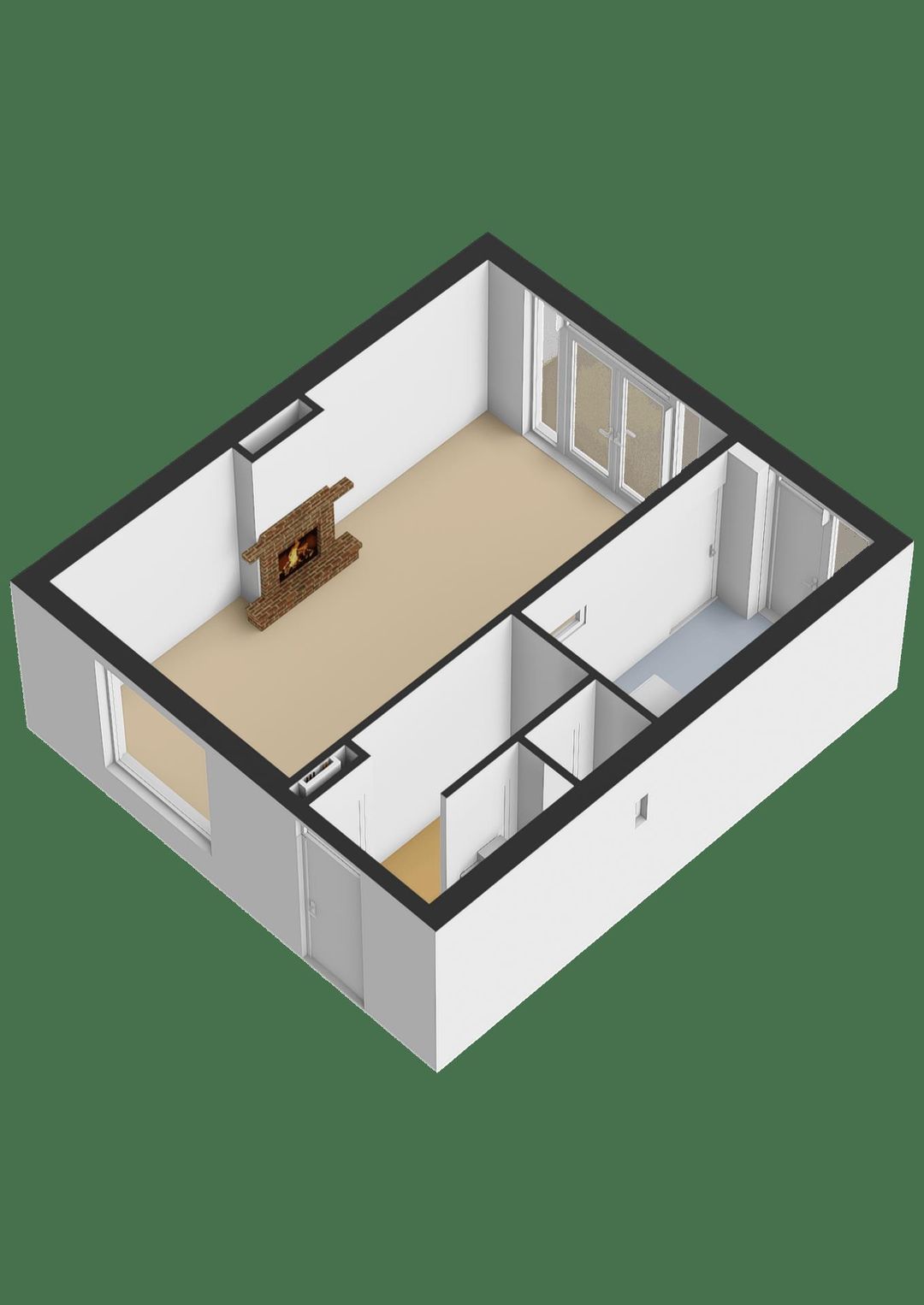 Foto 32 van Vosmaerstraat 6