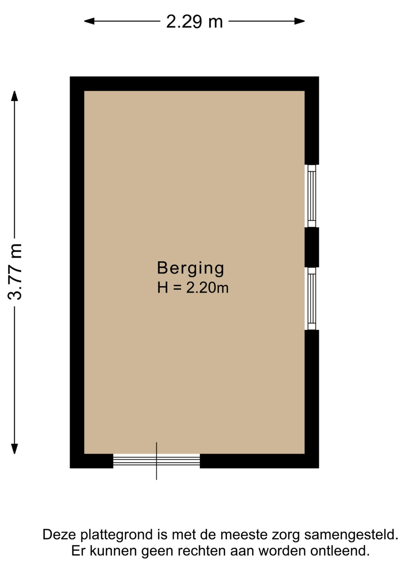 Foto 33 van Vosmaerstraat 6