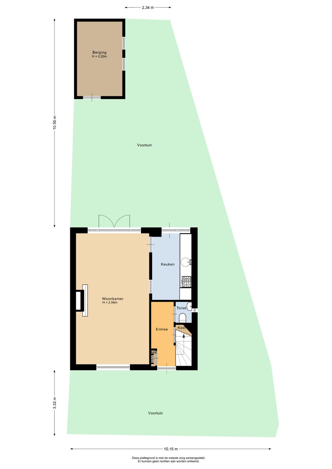 Foto 37 van Vosmaerstraat 6