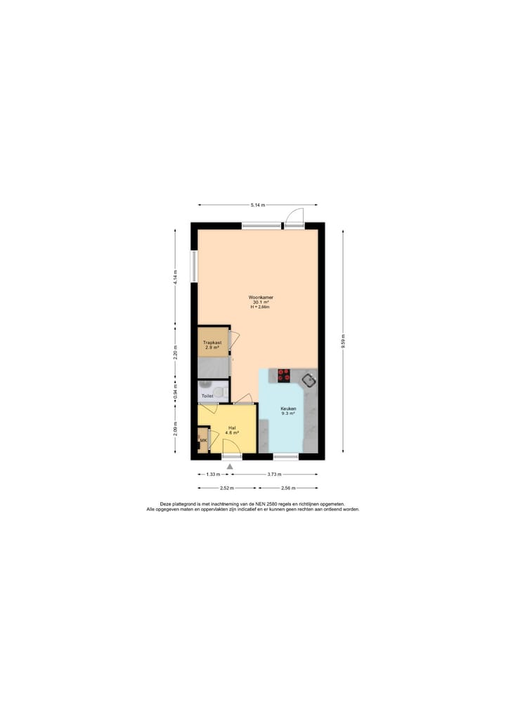 Foto 40 van Tom Navislaan 12