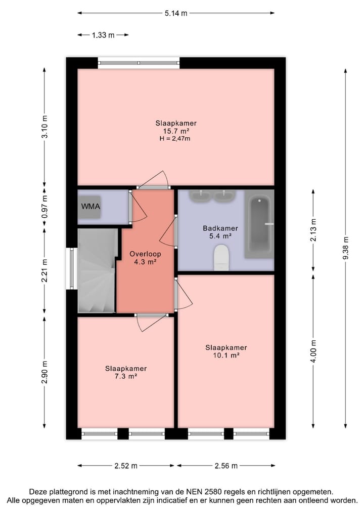 Foto 41 van Tom Navislaan 12