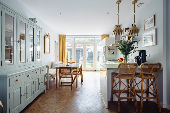 Foto 2 van Van Oldenbarneveldtstraat 13-BH