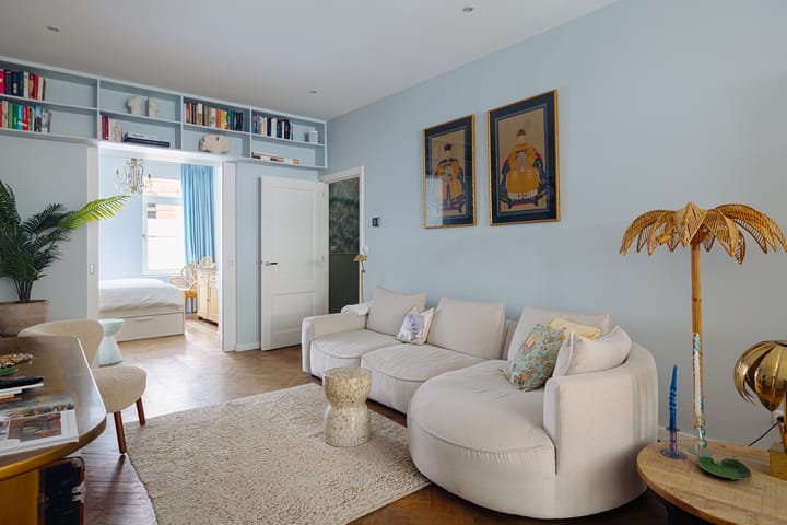 Foto 3 van Van Oldenbarneveldtstraat 13-BH