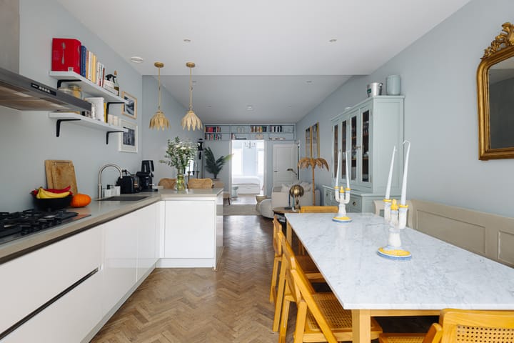 Foto 5 van Van Oldenbarneveldtstraat 13-BH