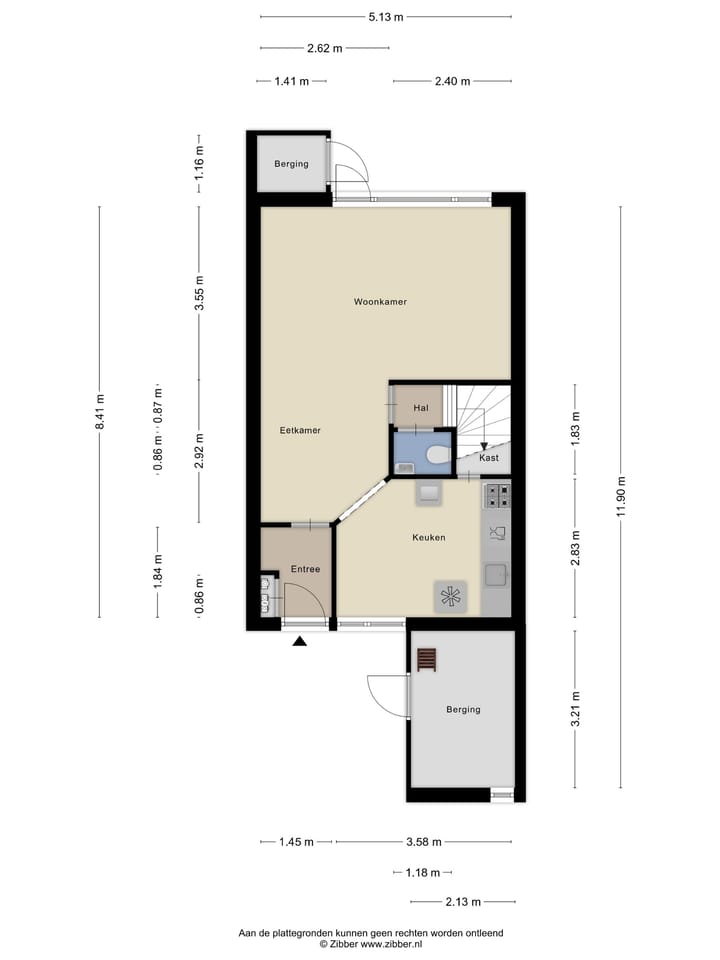 Foto 35 van Horstacker 2008