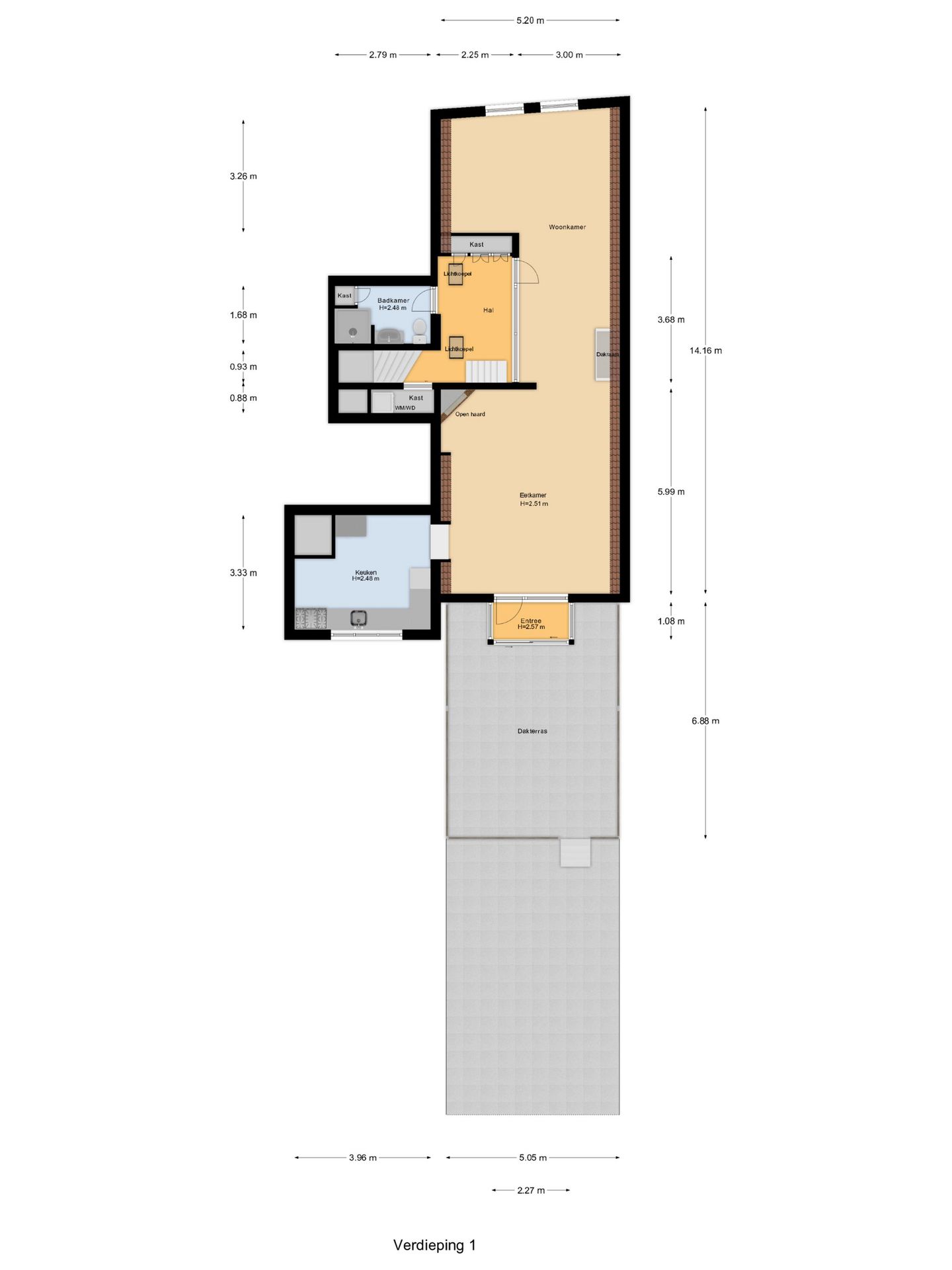 Foto 35 van Torenstraat 8