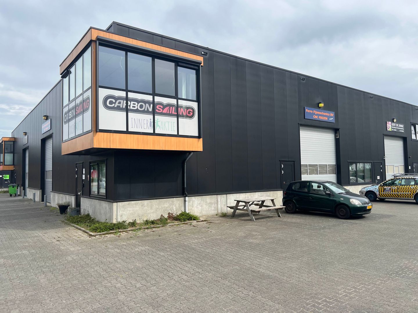 Bekijk foto 1 van Telfordstraat 15