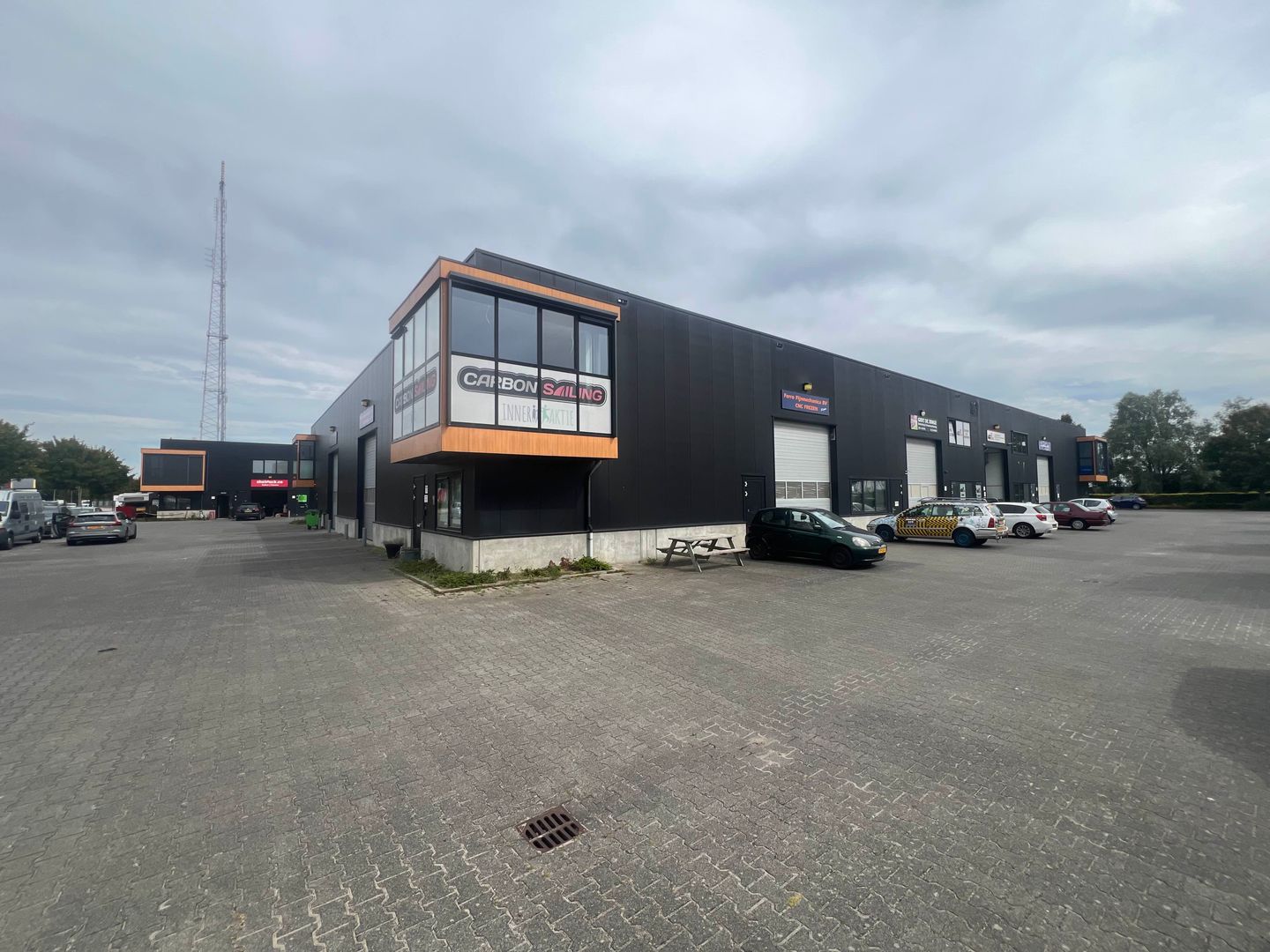 Bekijk foto 3 van Telfordstraat 15