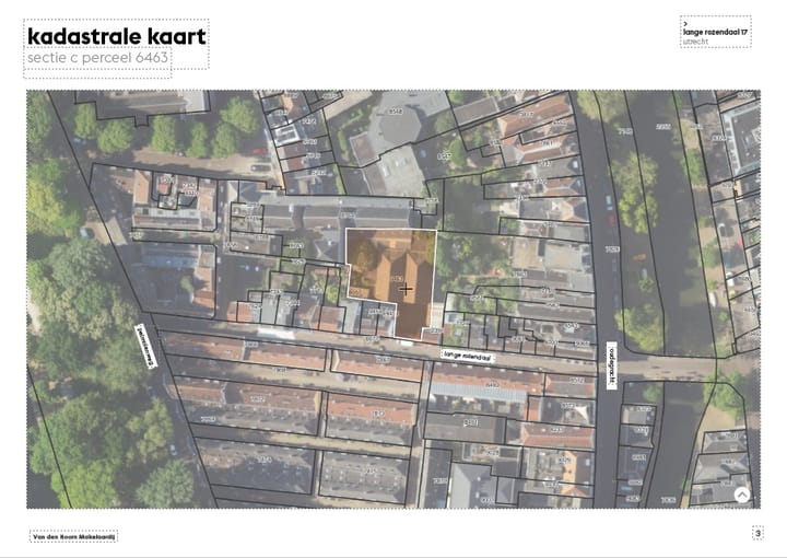 Lange Rozendaal 17, Utrecht