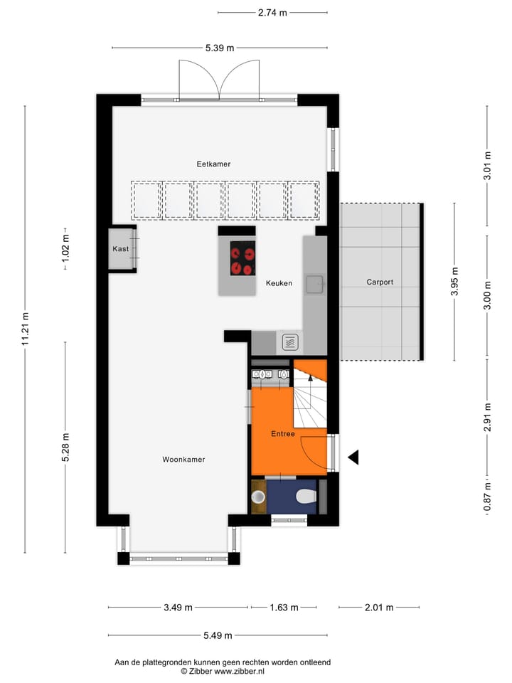 Foto 77 van Valkenierslaan 244