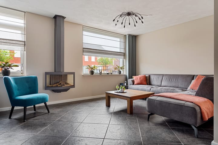 Foto 5 van Lisdodde 8