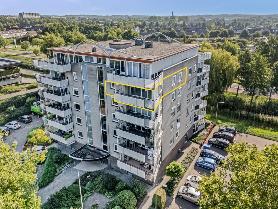 Foto 1 van Washingtondreef 36