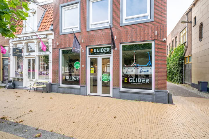 Gedempte Zuiderdiep 144, Groningen