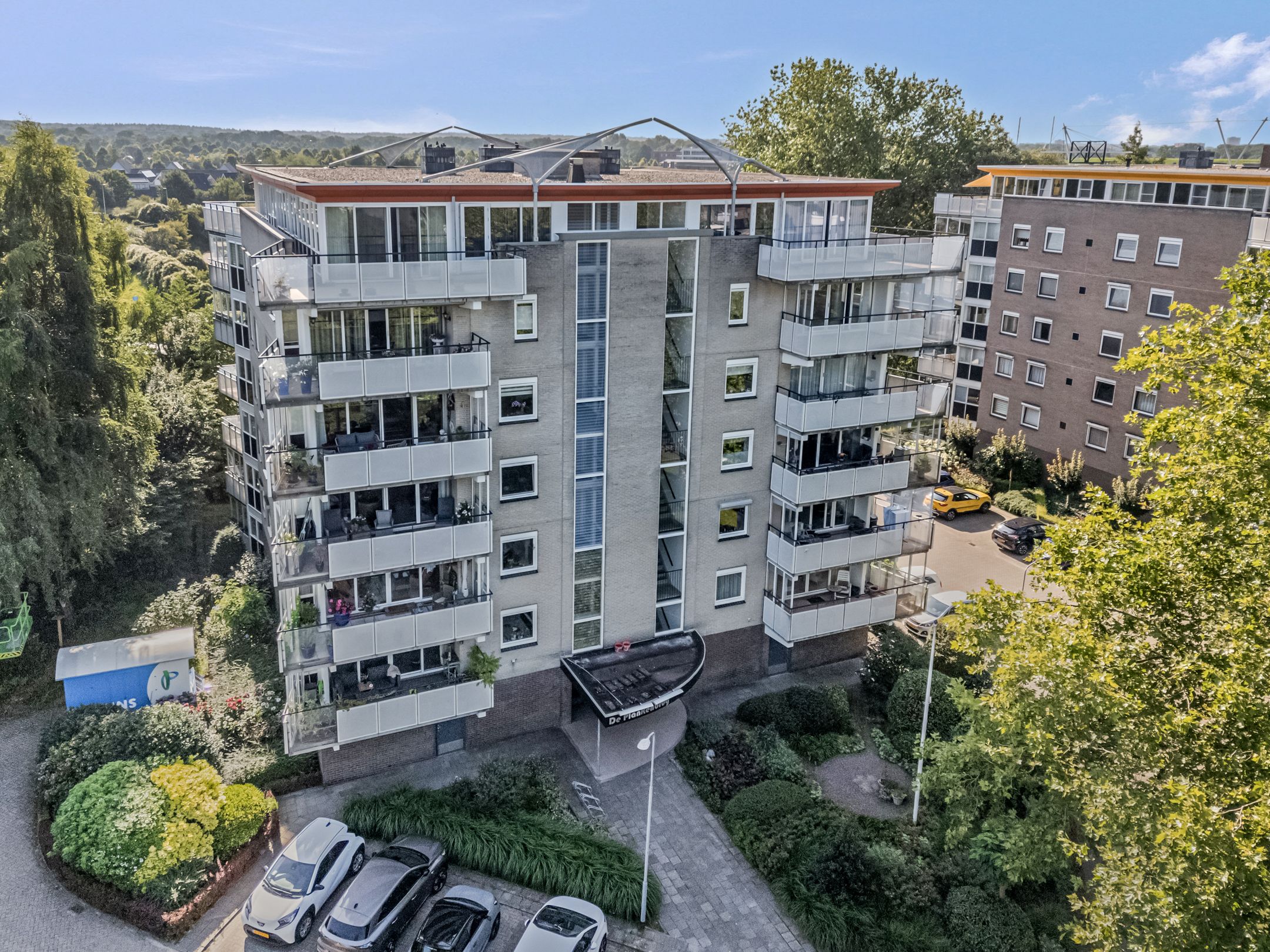 Foto 36 van Washingtondreef 36